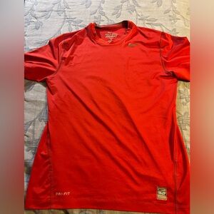 Mens Nike Combat fitted tshirt